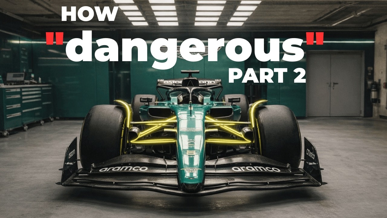 From Red Bull’s RB19 to Aston Martin’s AMR26 – The Evolution