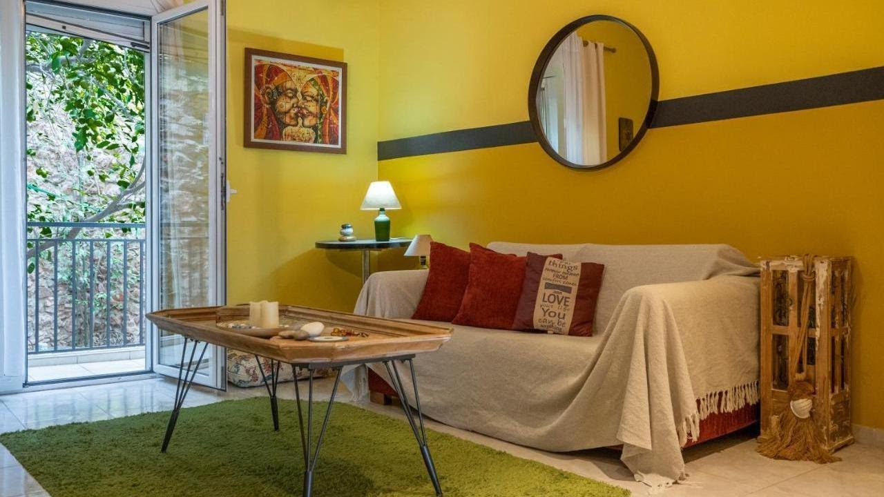 Lamda Vintage Appartment, Athens, Greece