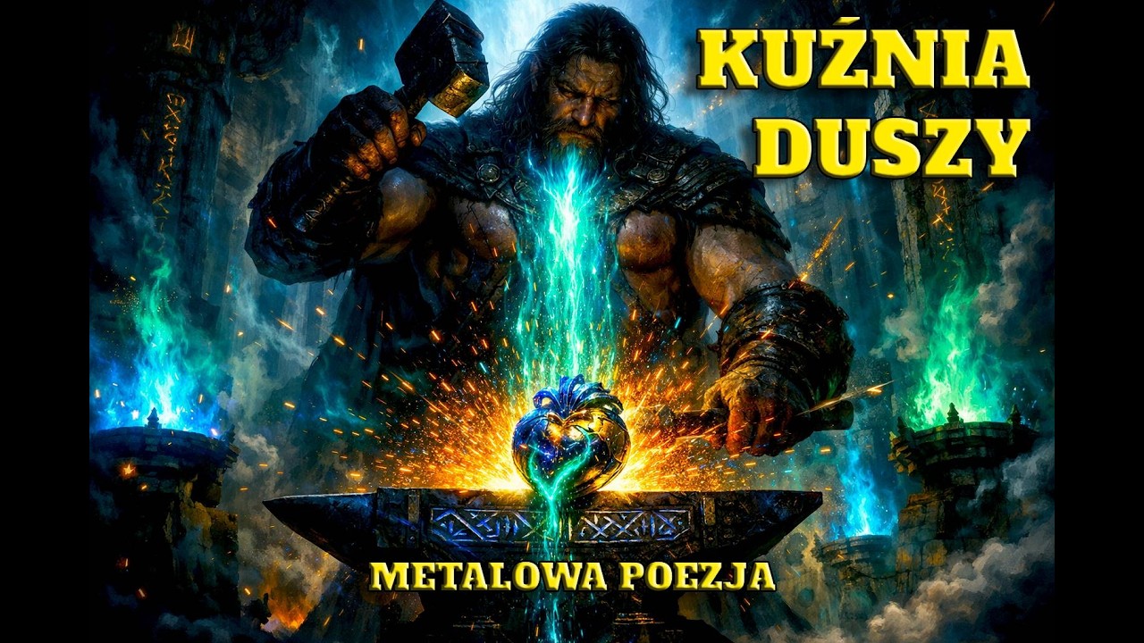 Kowal – Wykuj Swoje Serce | Epic Symphonic Metal | Leopold Staff