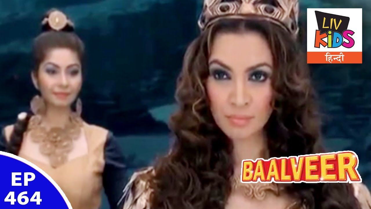 Baal Veer - बालवीर - Episode 464 - Bhayankar Pari Is Impressed