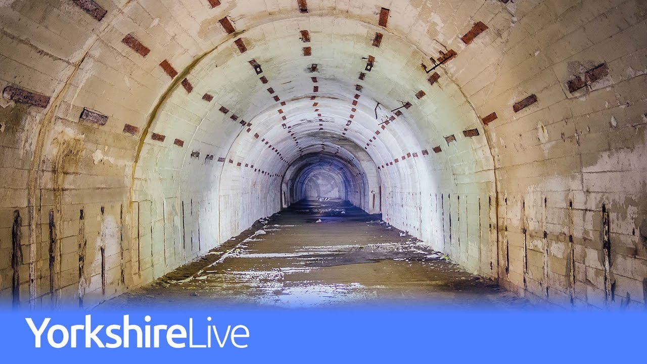 Yorkshire's Secret nuclear bunkers