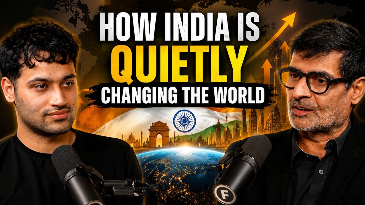 Why India Could Become the Next Global Superpower by 2047 | The India Story Explained | Raj Shamani