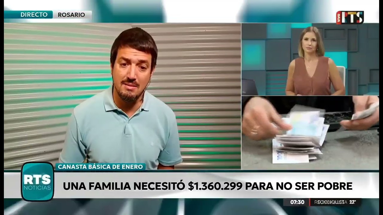 Canasta básica y salarios por encima de la inflación ¿Por qué?