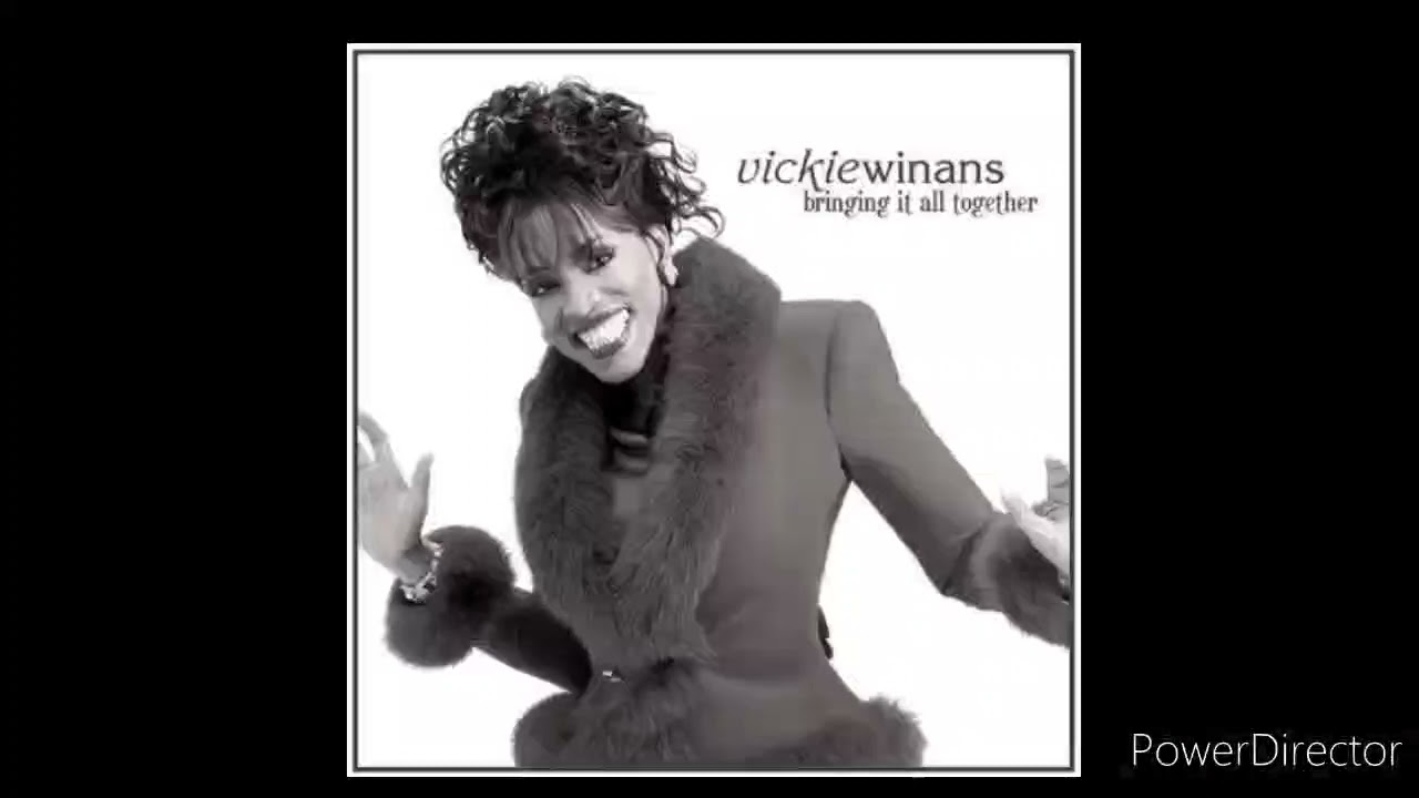 Vickie Winans-To God Be The Glory/Great Is Thy Faithfulness