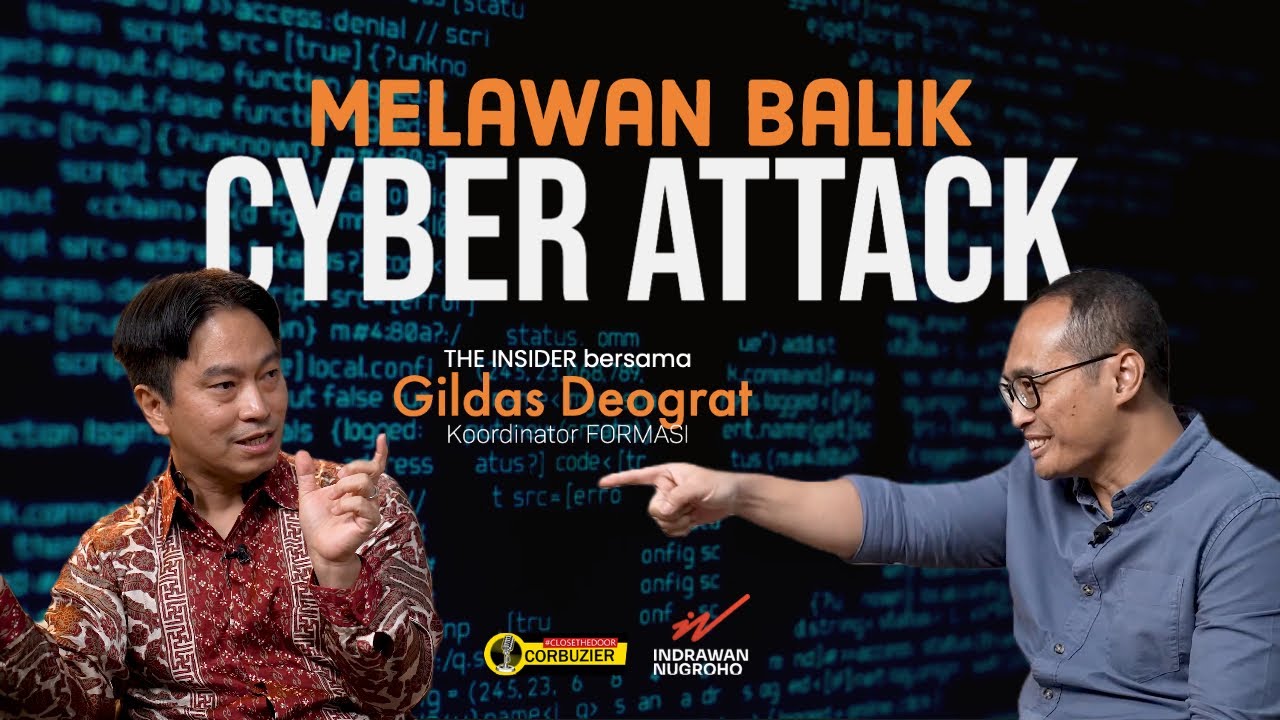 Cara Deteksi Serangan Hacker dan Melawan Balik | THE INSIDER