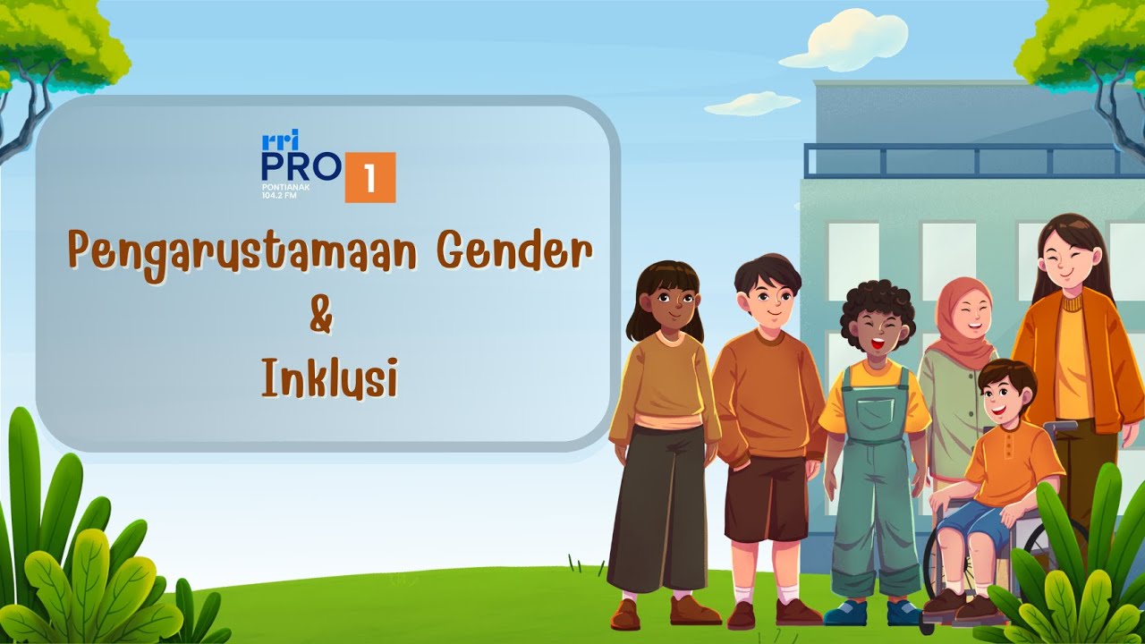 PENGERUSTAMAAN GENDER & INKLUSI - WASPADA CHILD GROOMING PADA REMAJA