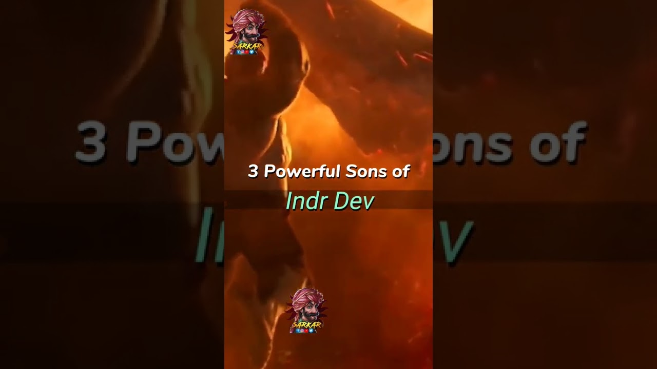 Powerful sons of Indra Dev 💪💪