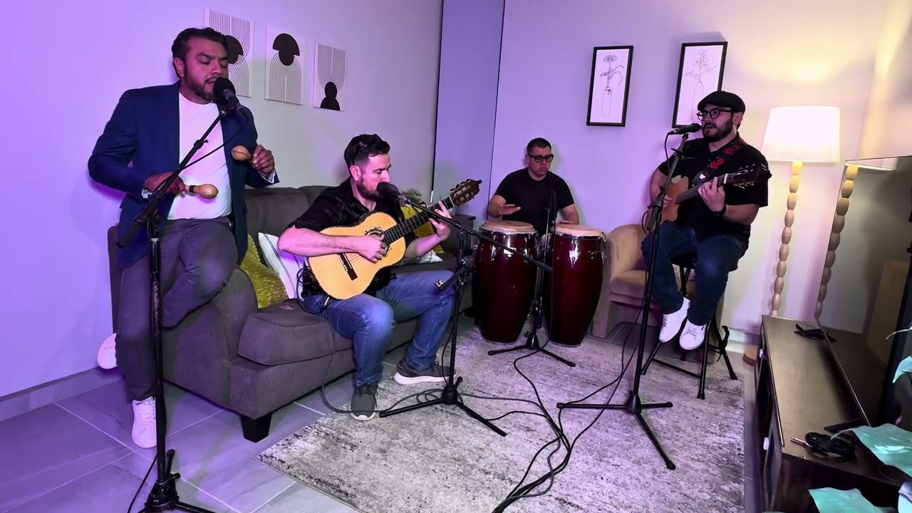 Bruno Mars – Risk It All (Bolero Version in Spanish) | Cover by Todos Santos Bohemia Glam