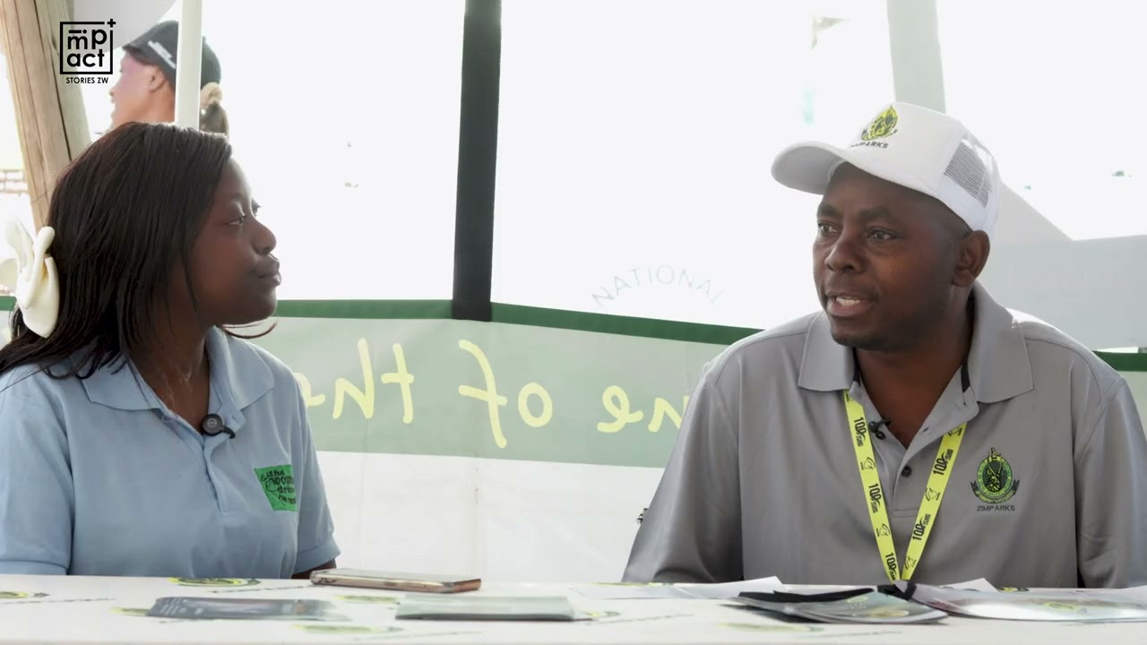 Midlands Show Climate Change Series: A Chat with ZimParks