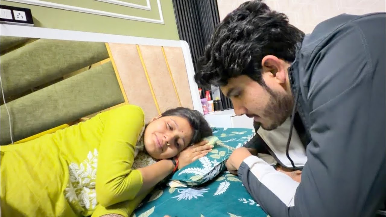 पतिदेव ने आज रुला दिया🥺कुछ अच्छा नहीं लगता||