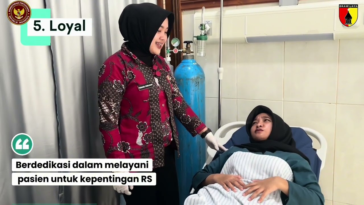 Nilai-Nilai BerAKHLAK di Instansi