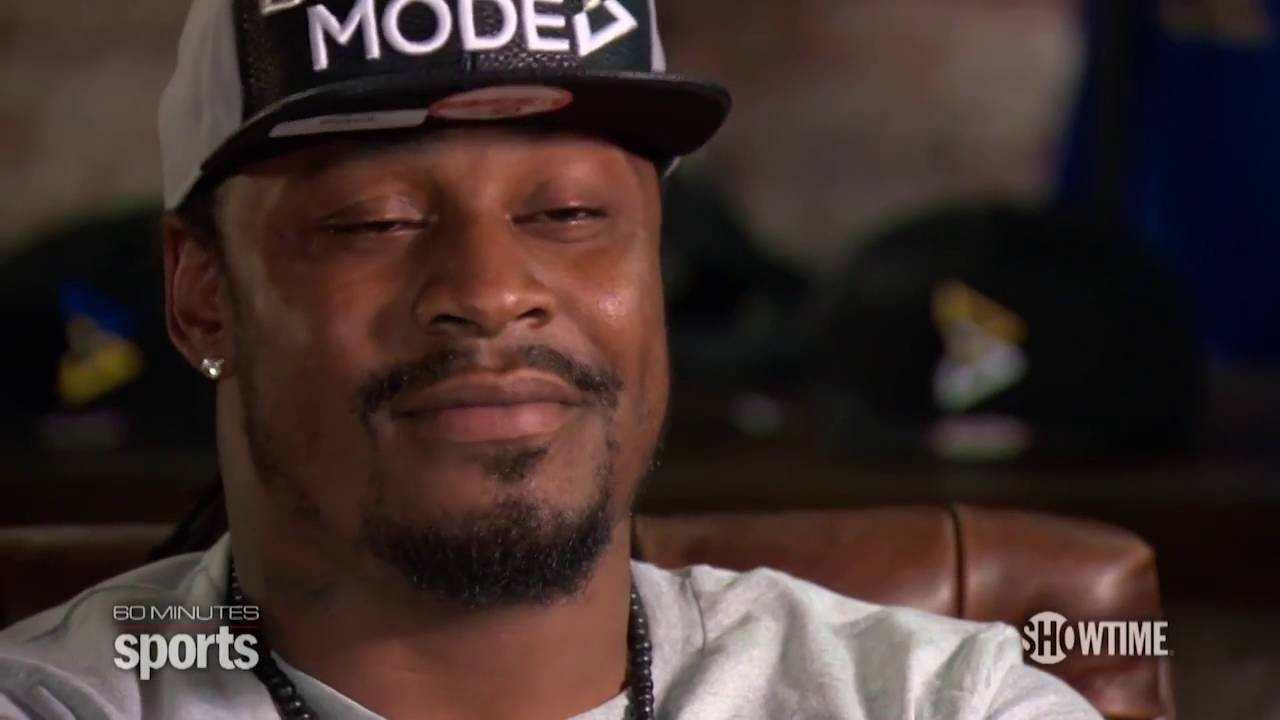 Marshawn Lynch Officially announces retirement from the NFL! Seahawks