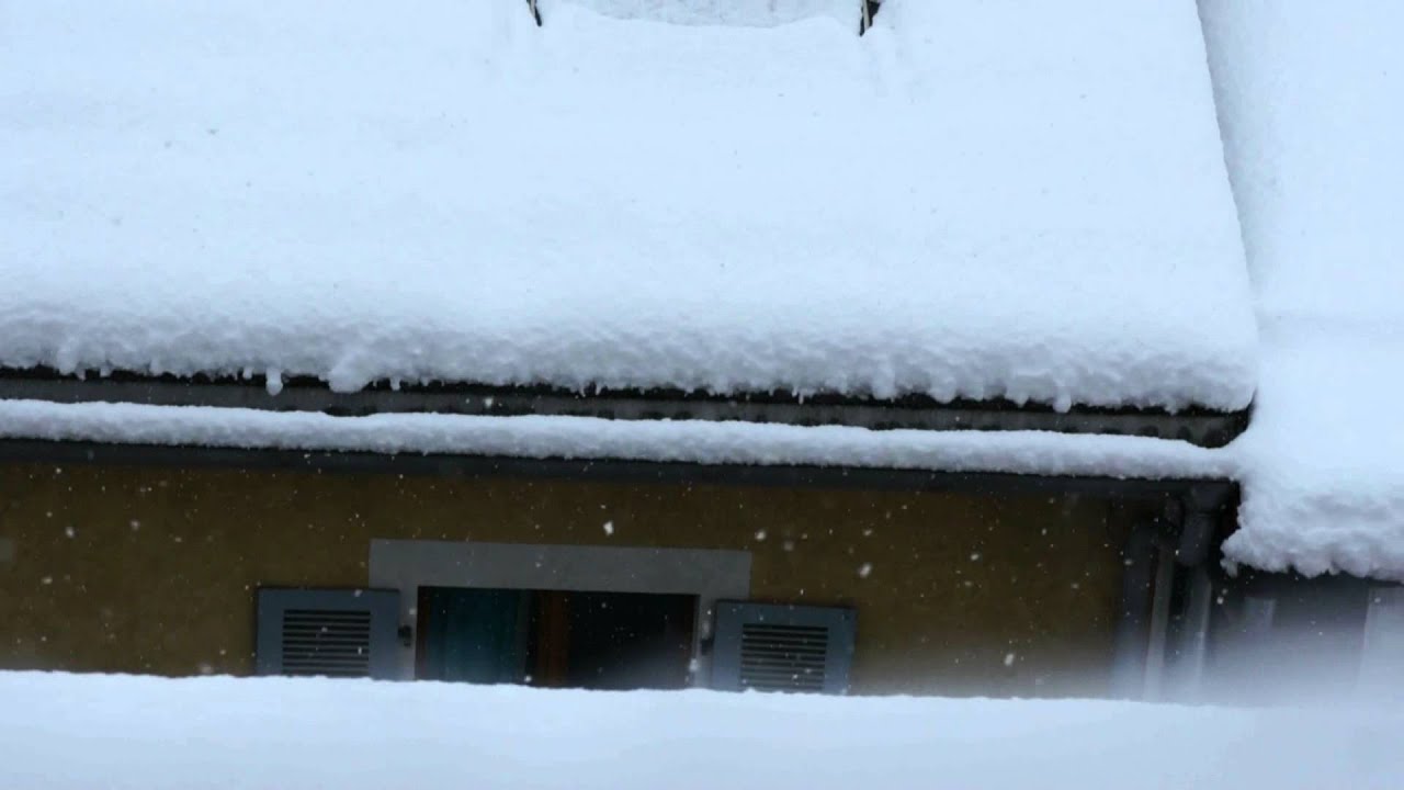 Neige & Point Météo - Sallanches - Haute Savoie - 1er Fevrier 2015