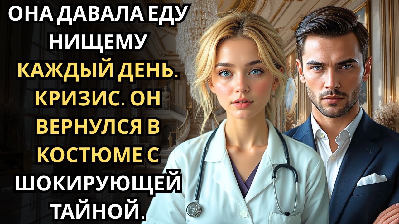 В лифте клиники короткий взгляд насторожил медсестру… мужчина оказался MILLIONAIRE.