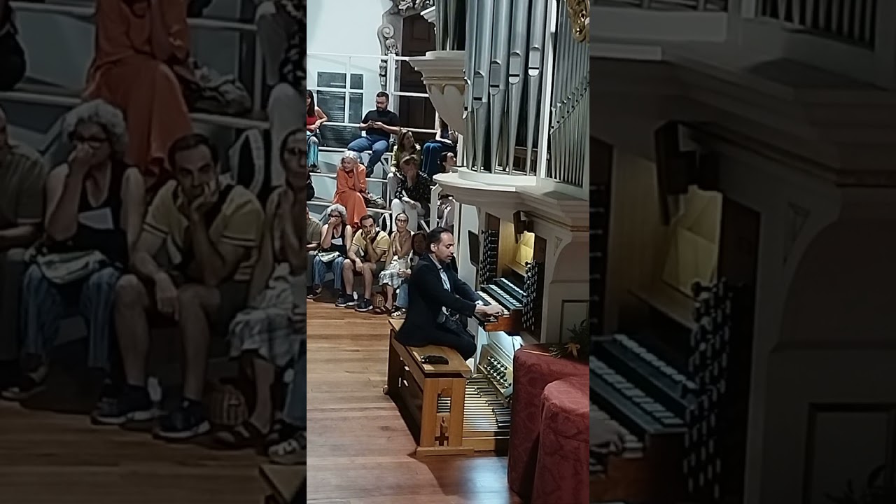 Órgão de tubos da Igreja da Lapa