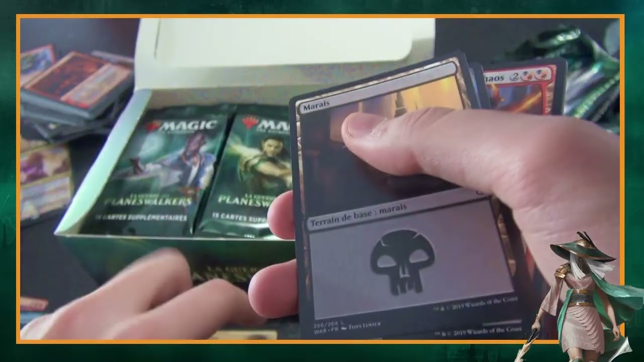 💎 DOUBLE UNBOXING WAR OF THE SPARK 💎 R4geN VS Kiku, que la meilleure boite l'emporte !
