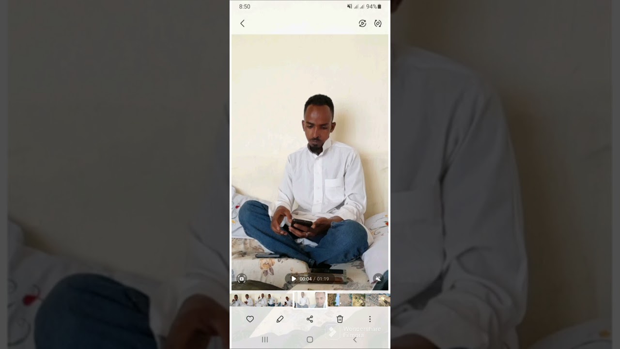 New Ethiopian Nashida Afaan Oromoo yasin mahamud.Hasbunallah
