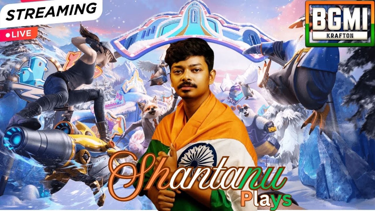Live streaming of Shantanu Mukherjee New update​👍Like|📢Share|🔔Subscribe!​ 