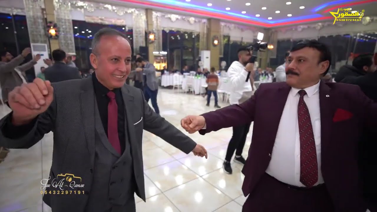 أفراح آل لولك مدينة الراعي Çobanbey زفاف العريس أحمد أبن السيد الدكتورمصطفى لولك الفنان عمركولجان ج3