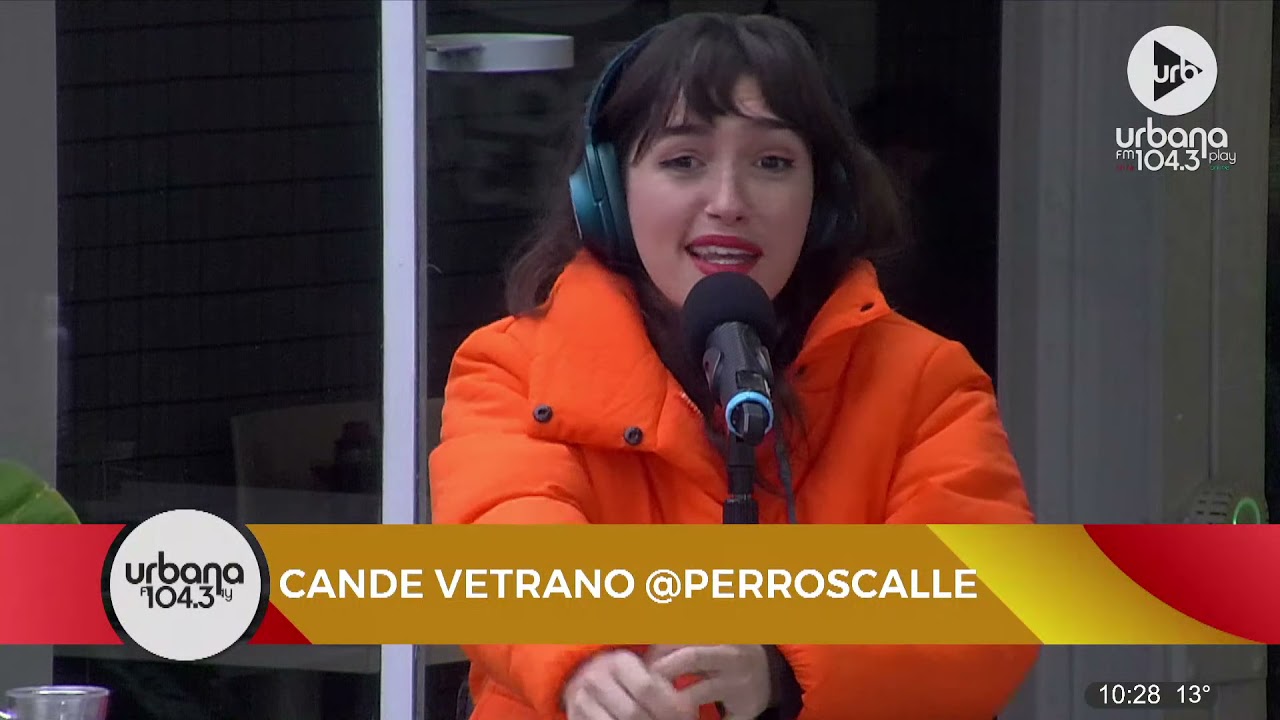 Cande Vetrano en #Perros2021
