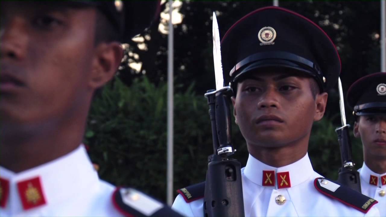 Ep 21: Leaders and Sons (Every Singaporean Son II - The Making of an Officer)