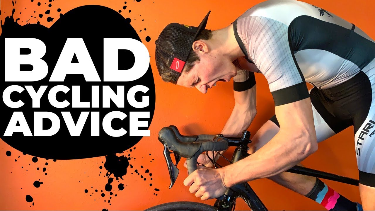 Bad Cycling Advice Ep.3