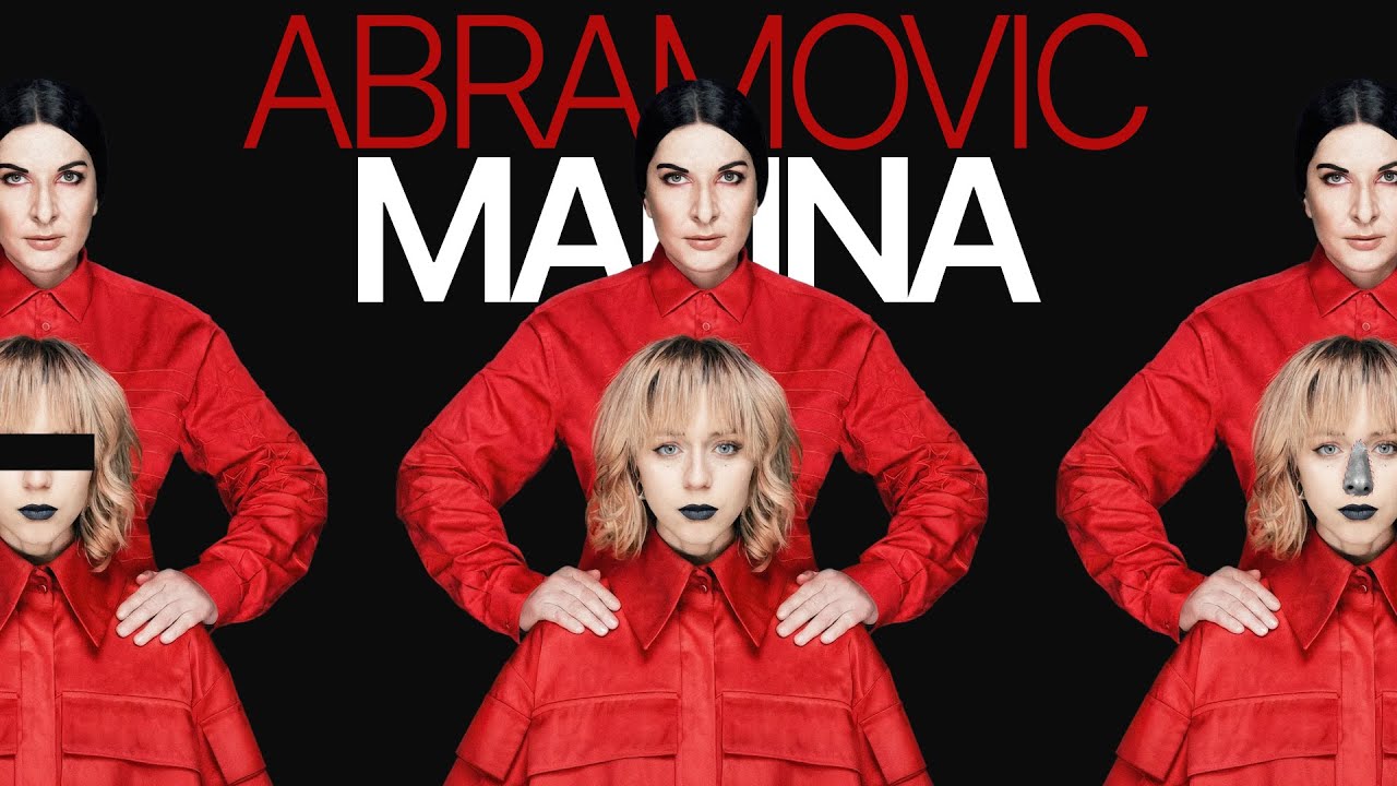 Marina Abramović | Бабушка скандального перфоманса