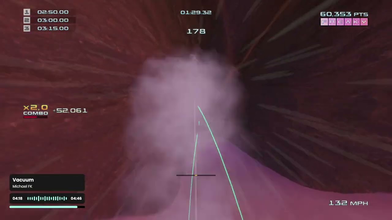 [Tricky Madness] Dream Zone in 02.14.32s