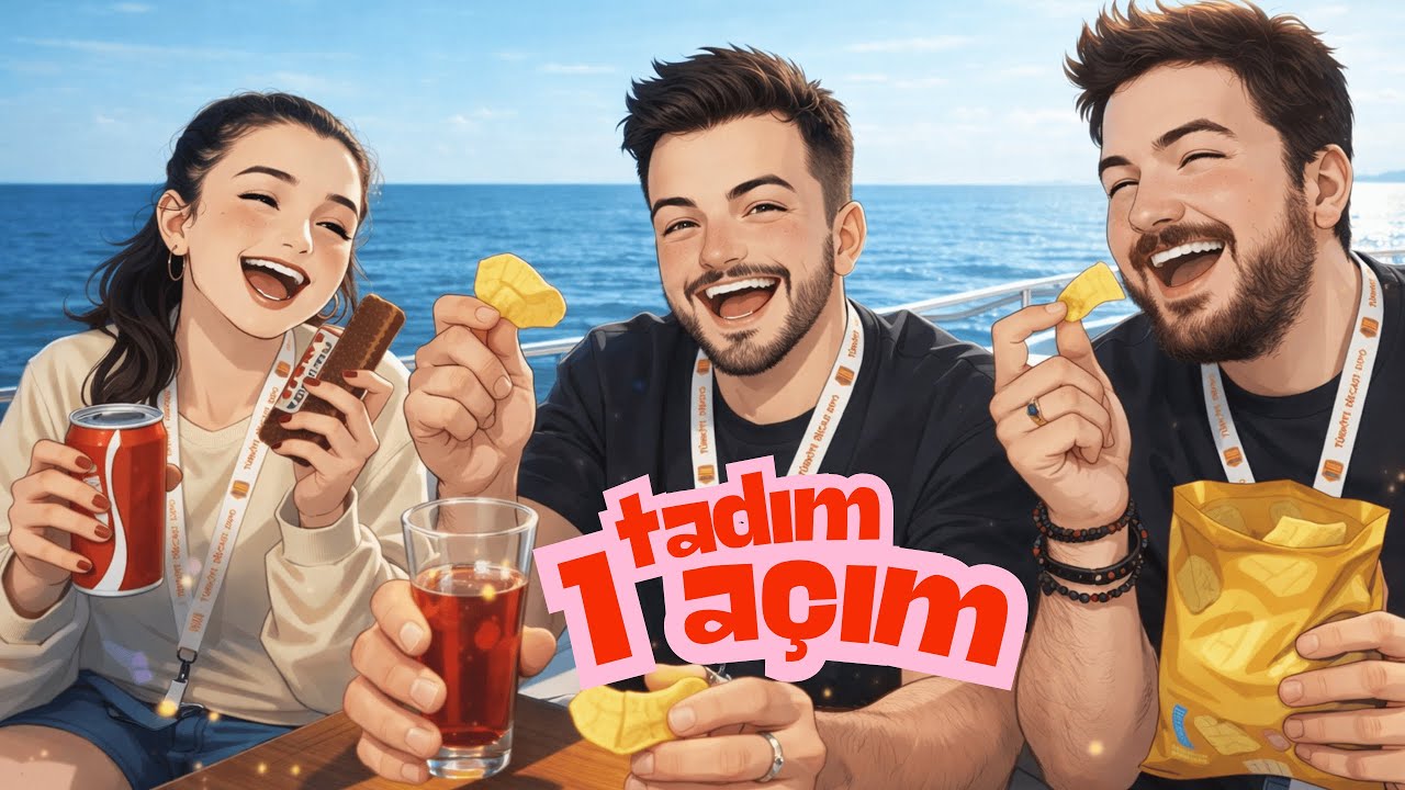 1 Tadım 1 Açım 😋🔥 | Yurtdışı Atıştırmalıklar, Hot Wheels RLC , Pokémon SR ve Dahası...