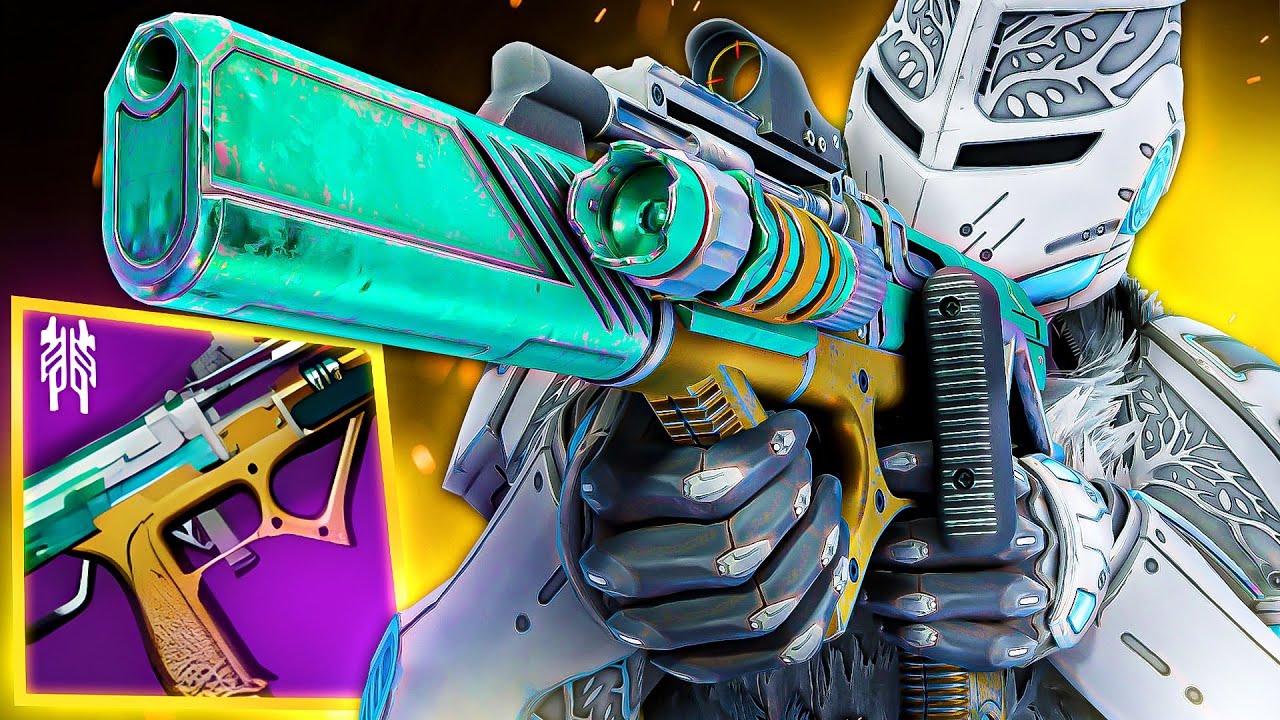 WHEN THE GODROLL IMMORTAL DOESN'T EXIST SO YOU HAVE TO USE THE BUDGET VERSION | Destiny 2 Lightfall