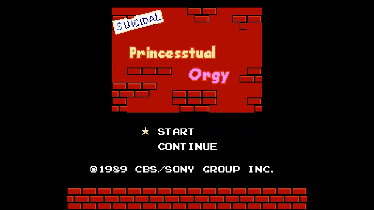 NES Longplay [1020] Tashiro Masashi no Princess ga Ippai (JP) (Fan Translation)