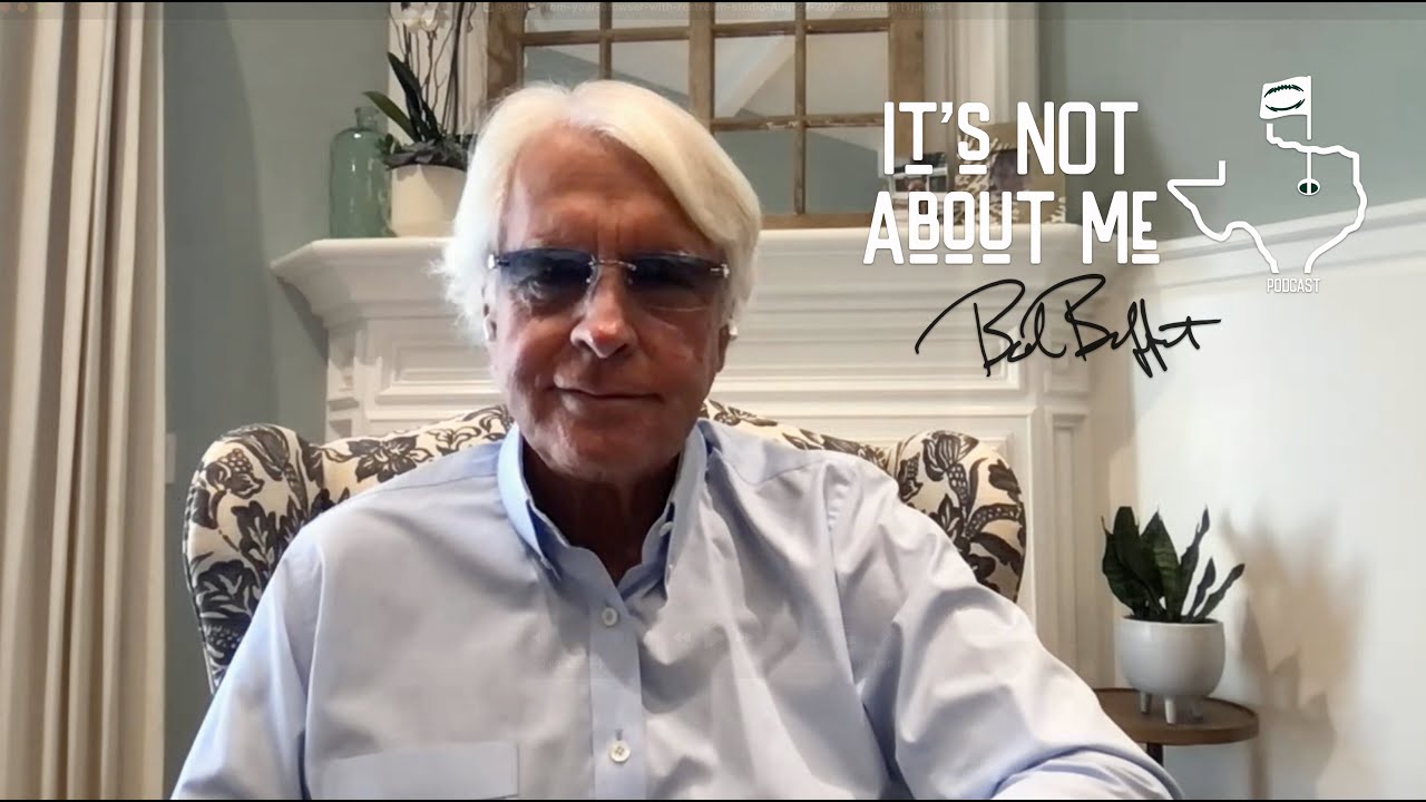 It's Not About Me featuring Bob Baffert I S1E6