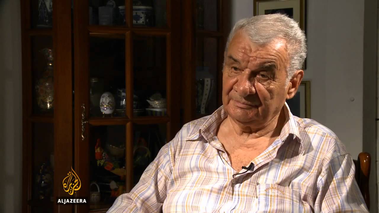 Recite Al Jazeeri: Zaharije Trnavčević - Al Jazeera Balkans