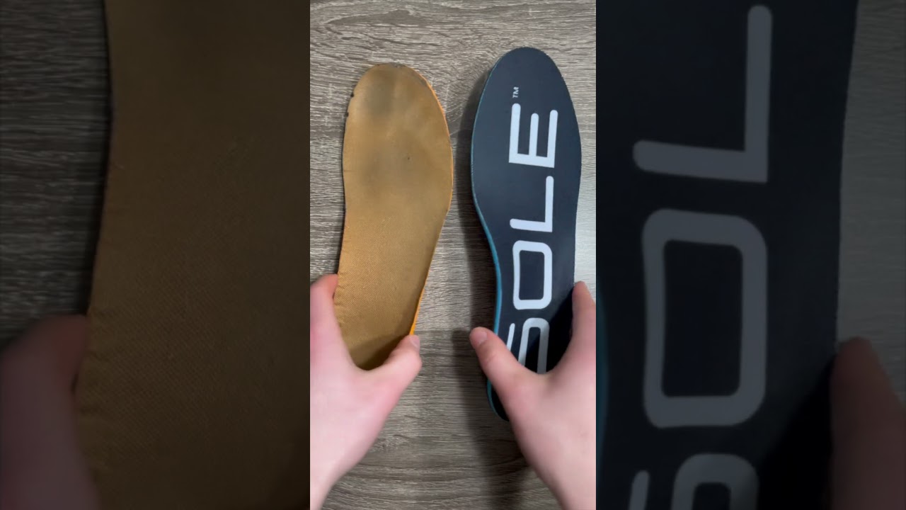Don&rsquo;t Forget High-Quality Insoles for Your Boots! | SOLE Active Thick Footbeds