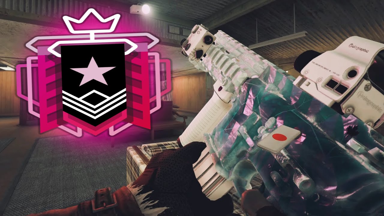 THE #1 BEST *CONTROLLER* CHAMPION + NO RECOIL SETTINGS & SENSITIVITY (PS5/XBOX) - Rainbow Six Siege