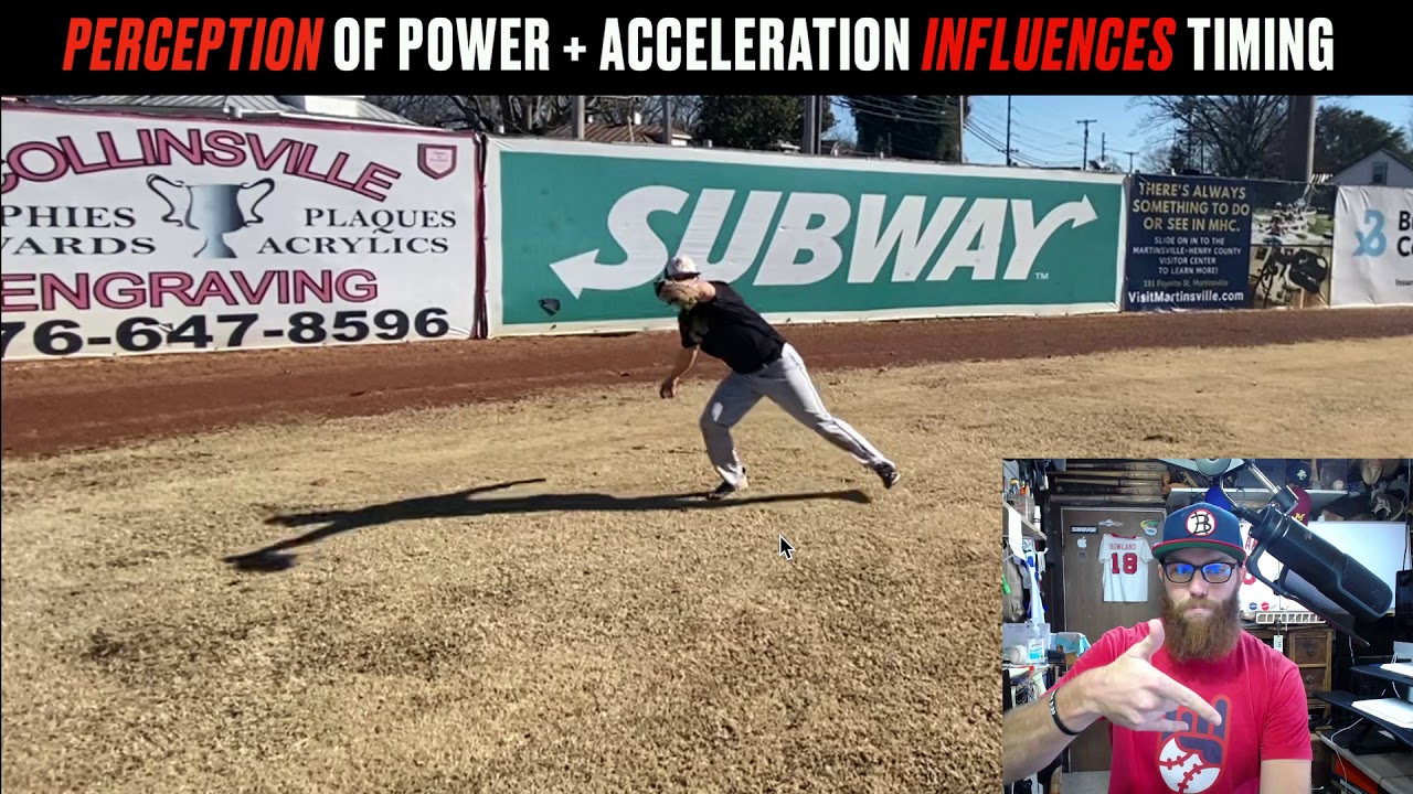 Perception of Power + Acceleration Influences Timing | MECHANICAL ANALYSIS