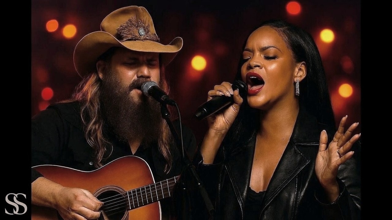 Chris Stapleton ft Rihanna || ALWAYS AND FOREVER (2026 soul-inspiring love music video) OUT NOW!