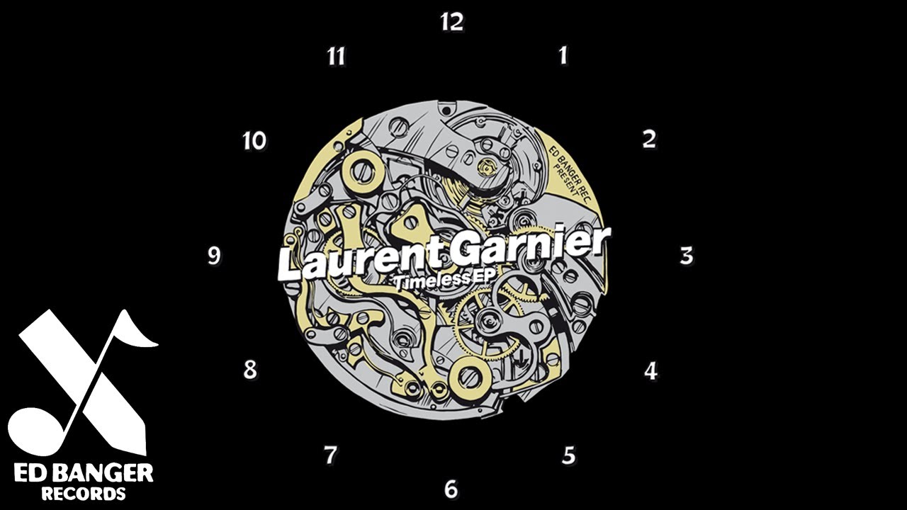 Laurent Garnier - Jacques In The Box (Official Audio)