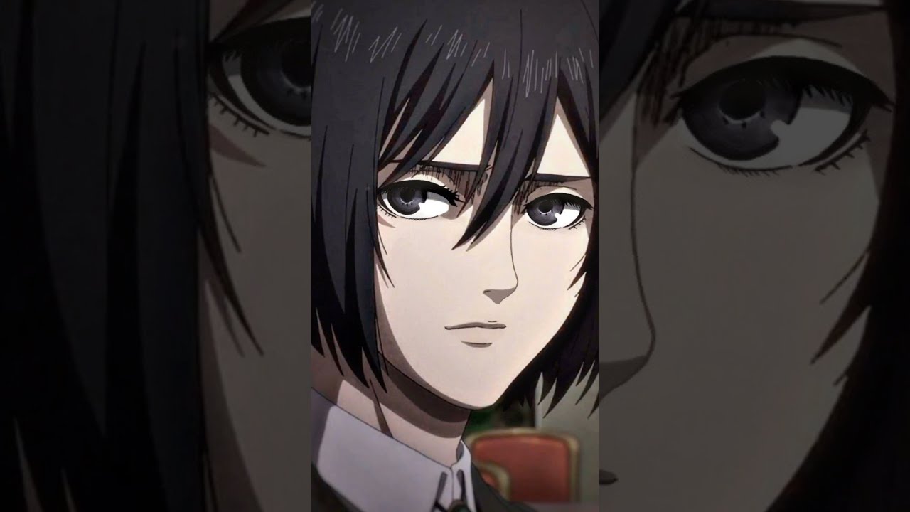 AoT characters sing THAT'S WHAT I WANT