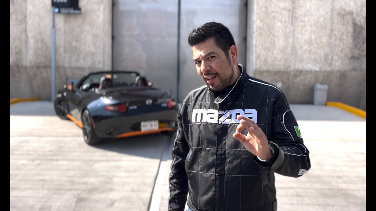 Mazda Challenge 2025 México: Historia y Pasión por el MX-5