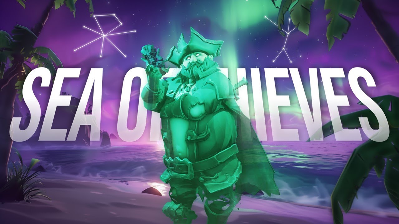 L'Histoire Fabuleuse de Sea Of Thieves