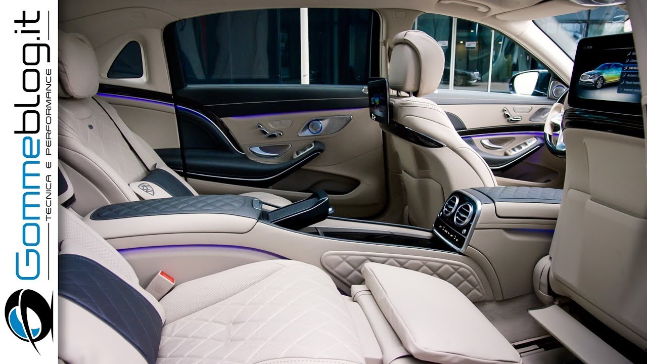 2018 Mercedes Maybach S650 INTERIOR + EXTERIOR | Inside The World's Most LUXURY Car Vehicle