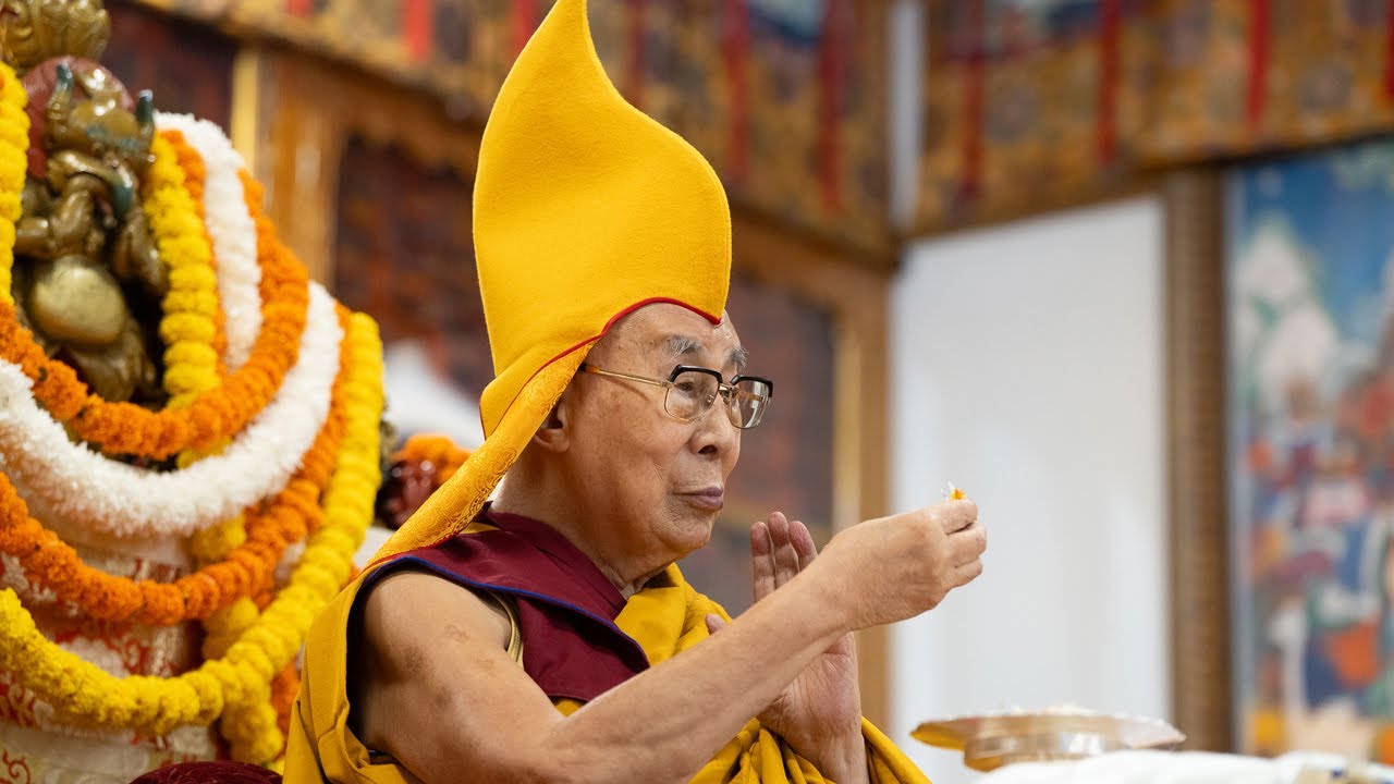 ༄༅། །འབྲས་སྤུངས་བླ་སྤྱིར་བརྟན་བཞུགས་བསྟར་འབུལ། །