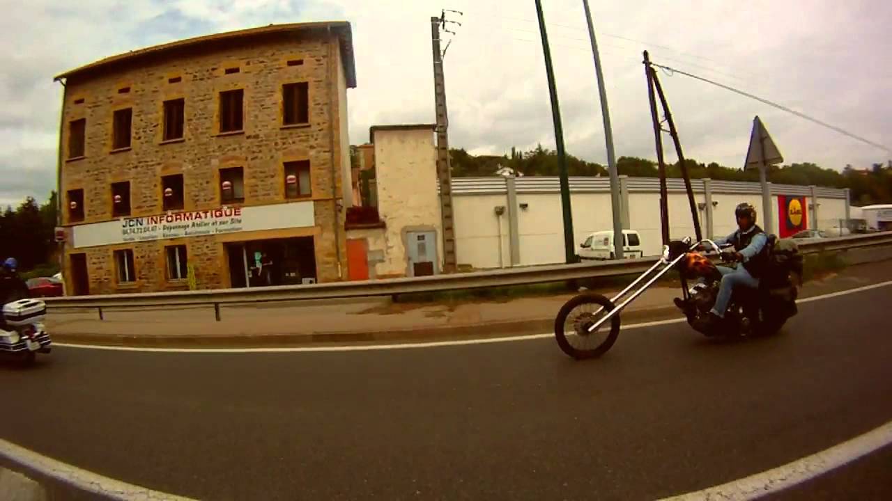 Choppers to Freewheels
