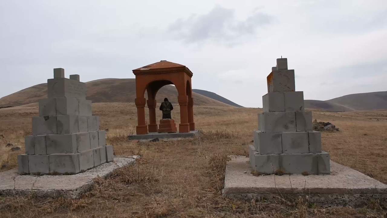 Գեղամա լեռների մի քանի գագաթների անունները The names of several peaks of Geghama mountains