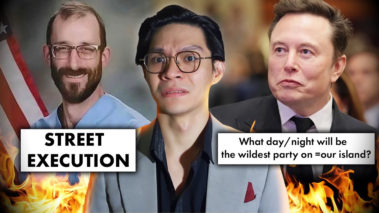 Америка теперь действительно страшная страна.