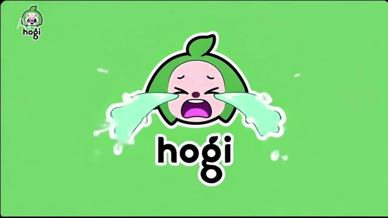 HOGI NEW INTROLOGO - Crying EFFECT | HOGI | Sponsored by: Klasky Csupo 2001 EFFECTS