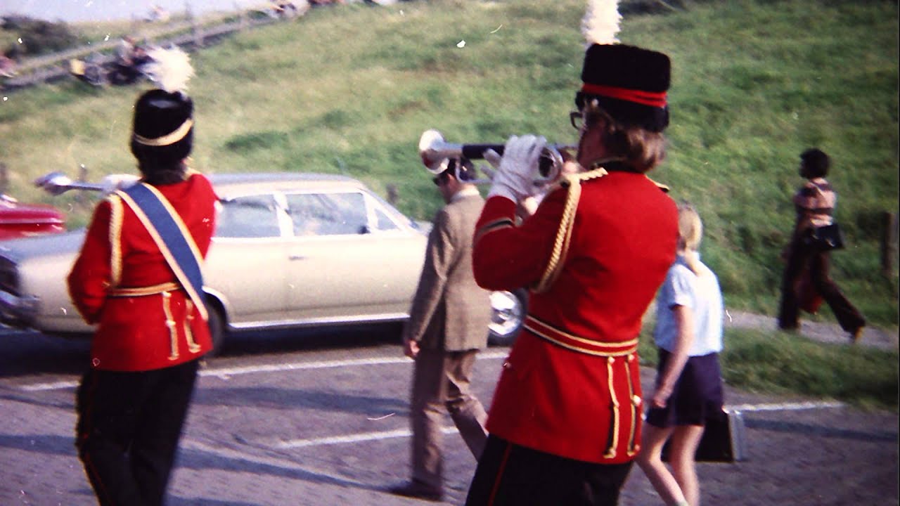 Federatieband CJV 1970 - 1984