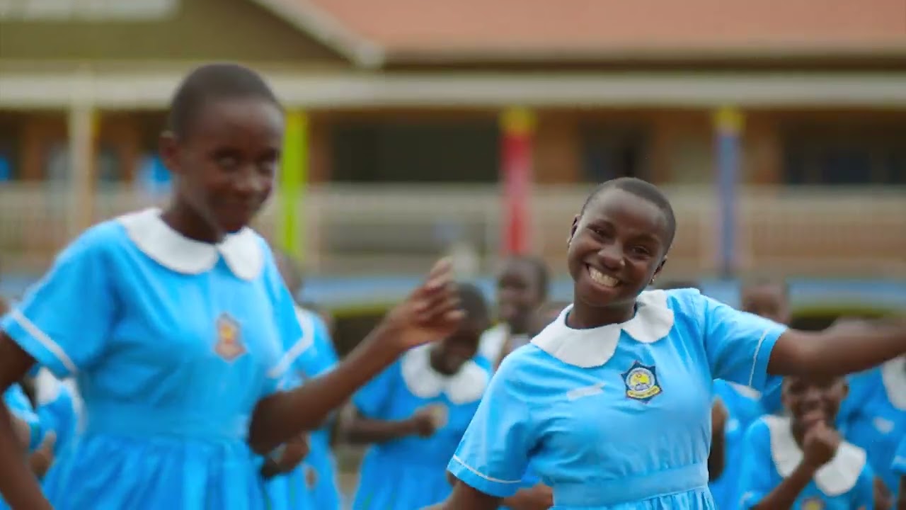 Goodbye (Candidates) by St,Francis Junior School Buddo Official Video