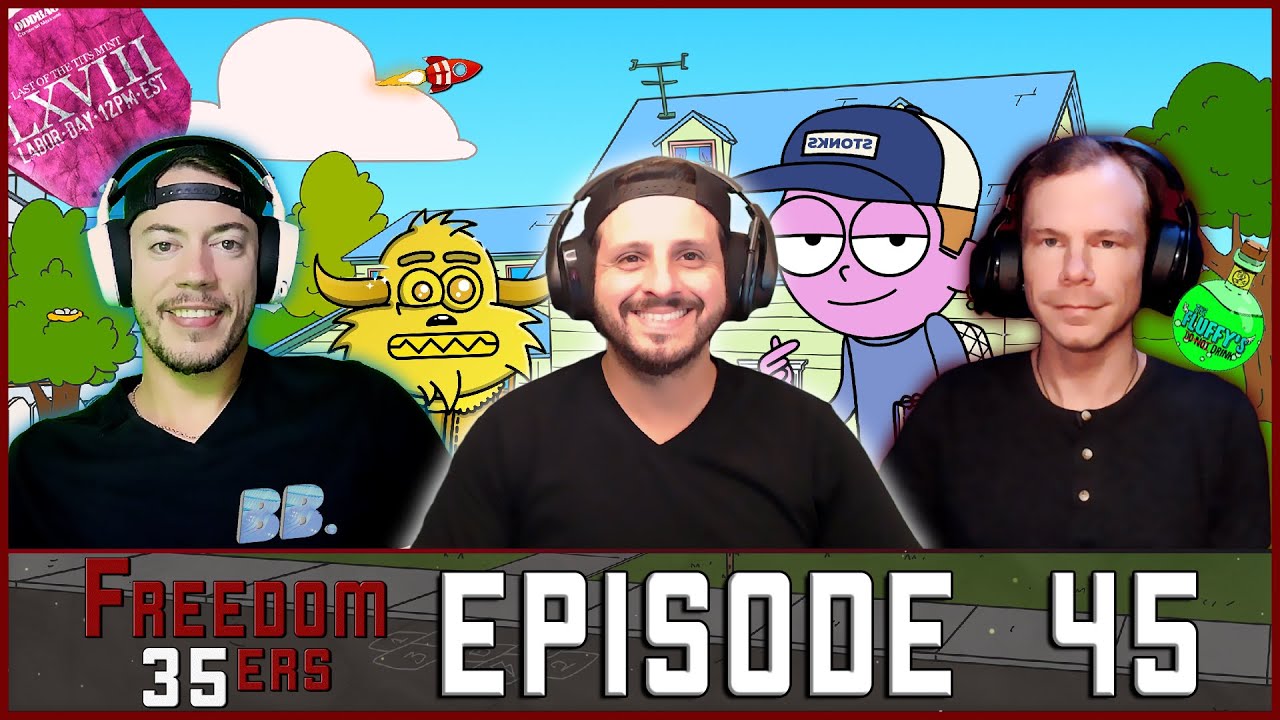 Ep 45 - Rugpulls 📉, Roadmaps/Utility 🛣️, BeatBoyz 🏡, Old Money 💵 l CNFT Podcast 🚀